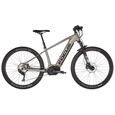 Mountain Bike eléctrica FOCUS JARIFA² 6.8 27,5" Gris 2019 0